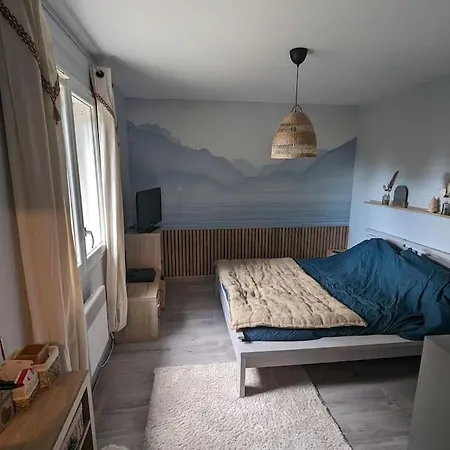 Дом отдыха Jolie Maison Au Pied Du Vercors
