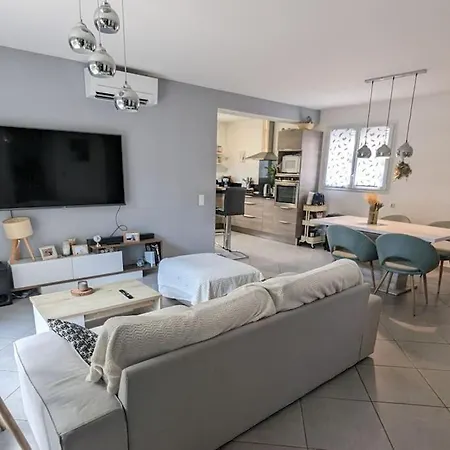 Holiday home Jolie Maison Au Pied Du Vercors *
