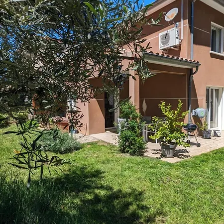 Holiday home Jolie Maison Au Pied Du Vercors